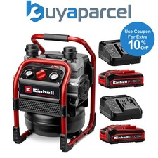 Einhell Professional Twin 18v