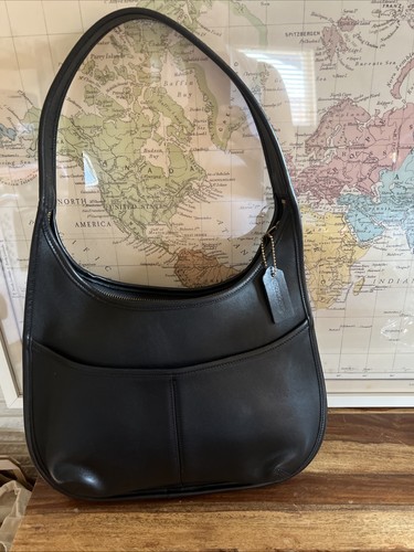 Coach black ergo - black,