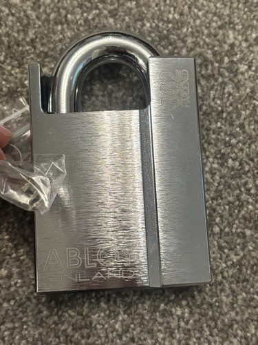 Abloy padlock 362 - abloy,