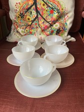 Vintage Arcopal harlequin