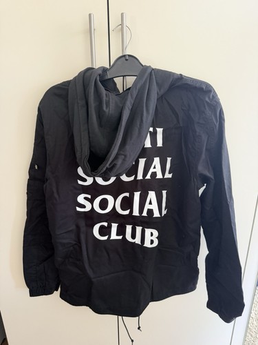 Alpha industries assc black - x,