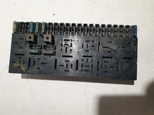 AUDI 80 Avant 8C, B4 Fuse Box