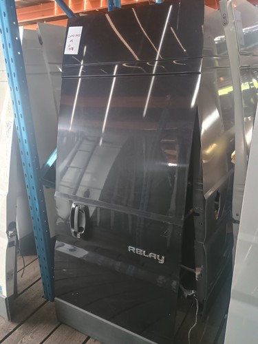 Peugeot boxer relay - relay, ducato