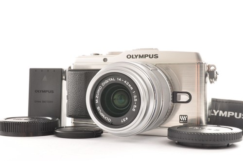 Near mint olympus pen - pen, e-p3