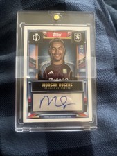 Topps Match Attax Genuine