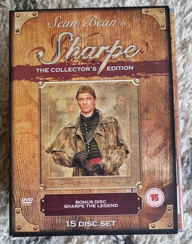 Sharpe the complete series - the,