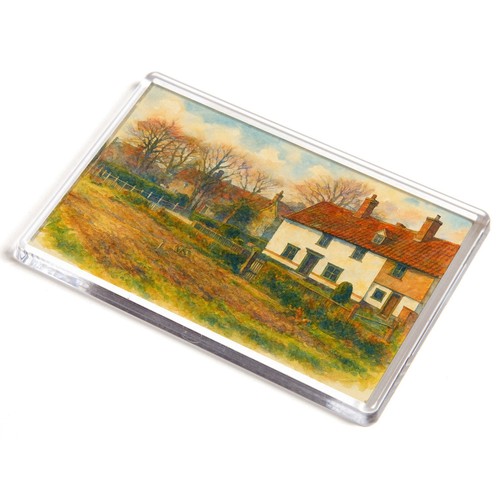 Jumbo magnet cross - jumbo,