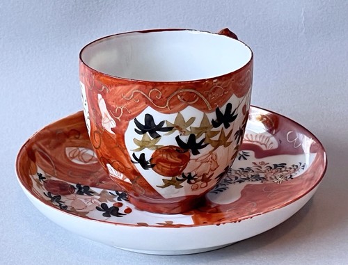 Japanese handpainted imari - japanese,