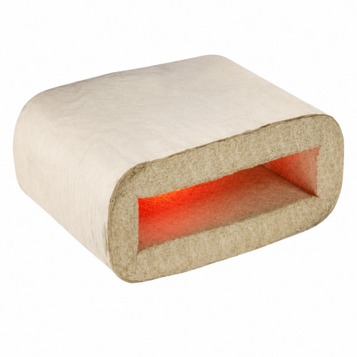 Blauberg flat rectangular - blauberg,