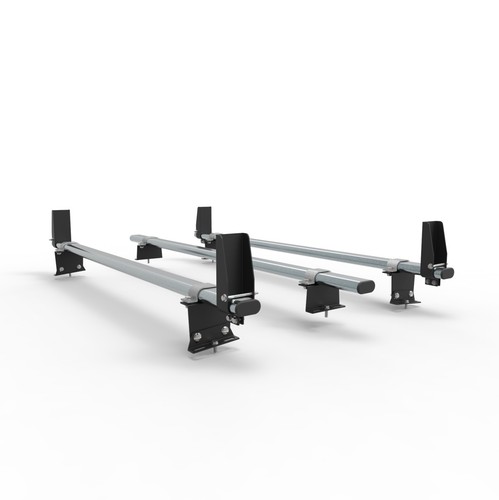 Caddy roof rack - caddy, bars