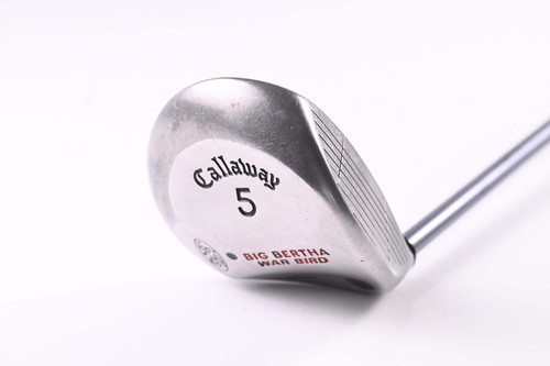 Callaway big bertha warbird 5 - bertha,