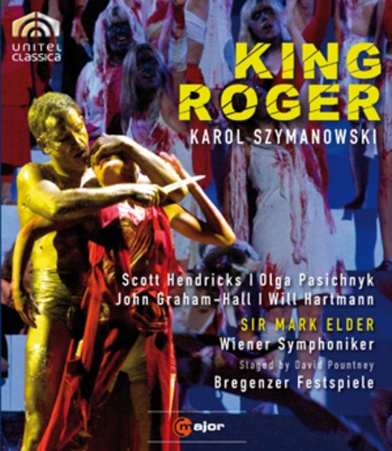 King roger wiener symphoniker - roger:,