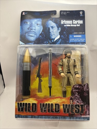 Toys wild - toys, west
