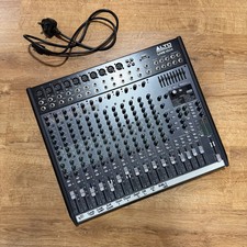 Alto live 1604 - mixing, desk