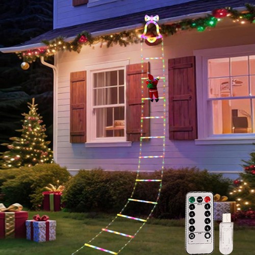 Modes usb led - led, santa