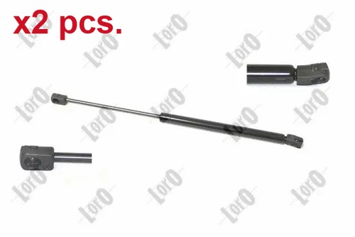 Pcs taile gate - gas, springs