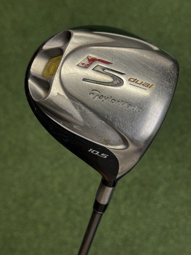 Taylormade dual driver 5 - r5,