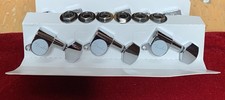 Fender Machine heads 6 Chrome