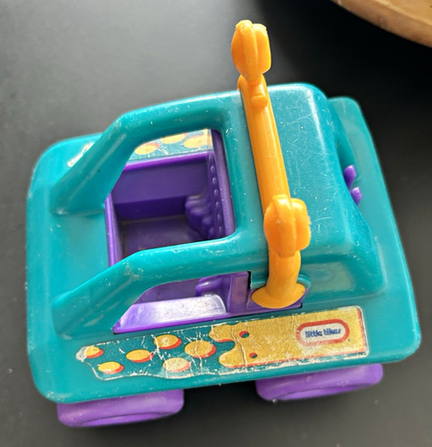 Vintage little tikes toddle - little,