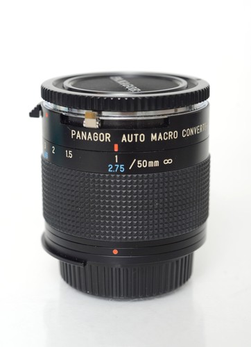 Nikon mount panagor 1 - panagor, 1:1