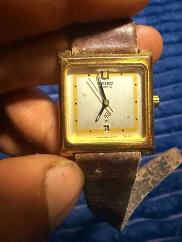 Seiko quartz 2622 5060 - quartz, 2622-5060