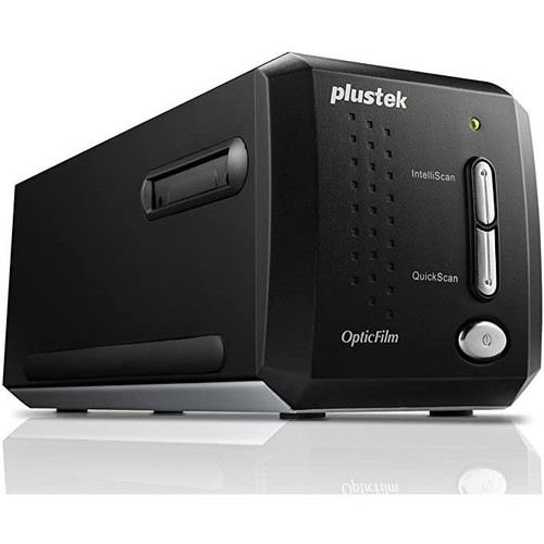 Plustek opticfilm 8200i - plustek,