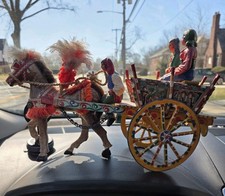 Vintage GIDI'S Circus Horse