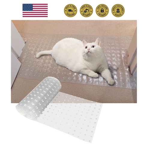 Carpet protector for cat - protector,