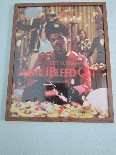 The weeknd rare after - the,