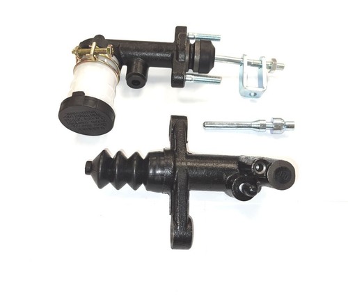 Clutch master slave - &, cylinder