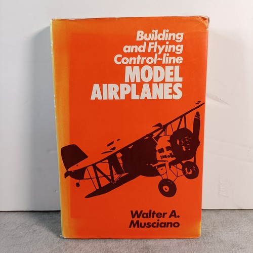 Building and flying - building,