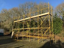 Kwikstage Scaffolding - ALL 5 BAYS