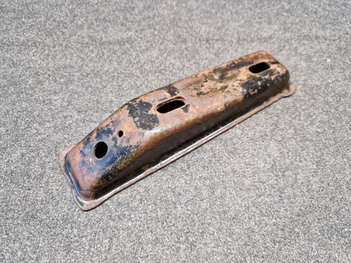Rear transmission mount - rear,