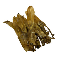 Dried Rabbit Ears Dog Chew Low