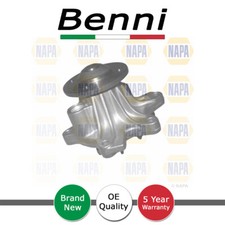 Water Pump Benni Fits Toyota