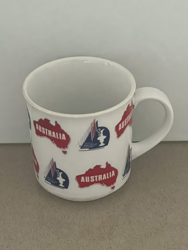 America cup 1987 team - cup,