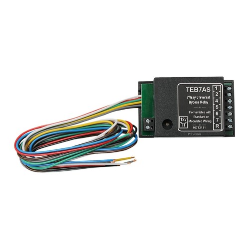 Universal teb7as bypass relay - teb7as,