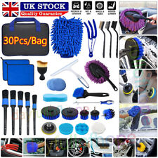 30PCS Car Detailing Brush Set