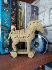  Gift Trojan horse   plastic