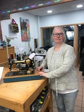 Clothing Alterations & Repairs - Wednesfield Tailoring Service by Post