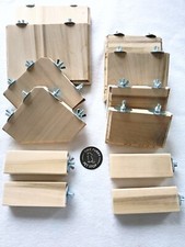 Ledges shelves cage - /,