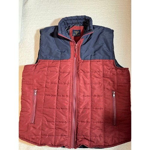 Nomad outdoor zip quilted - outdoor, up