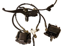 CBS20 REAR BRAKE SYSTEM FOR