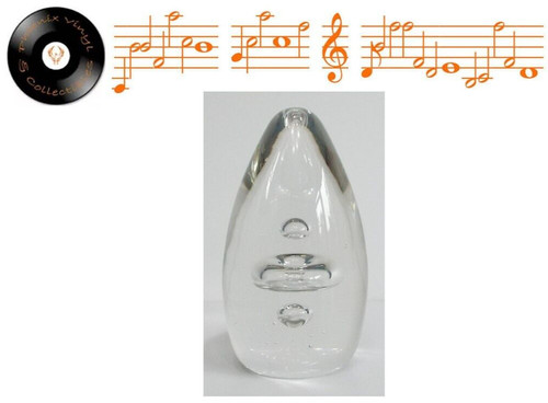 Vintage egg shaped teardrop - vintage, /