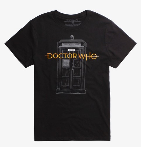 Doctor who tardis new logo - who,
