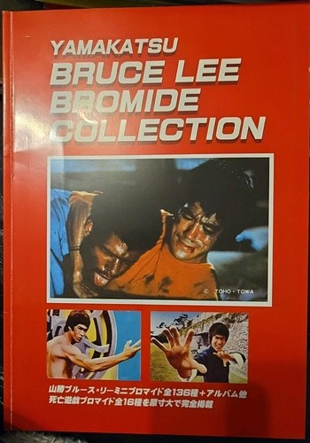 Bruce lee yamakatsu japan - ,