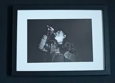 Gary Numan Framed A4 Print 