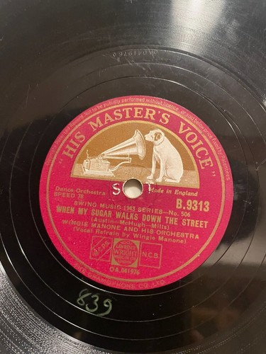 Vintage vinyl copies of - vintage, vinyl-9