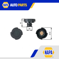 Radiator Cap fits ROLLS ROYCE