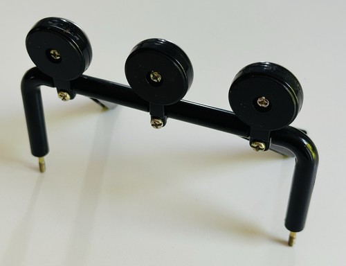 Vintage tamiya blackfoot - blackfoot, roll